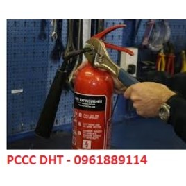 CƠ SỞ NẠP SẠC BÌNH CHỮA CHÁY GIÁ TỐT TẠI KCN QUẾ VÕ - LH:0961889114